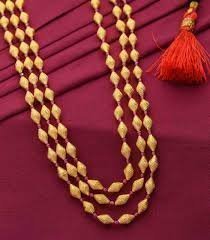 Image of Neckless 24 k
